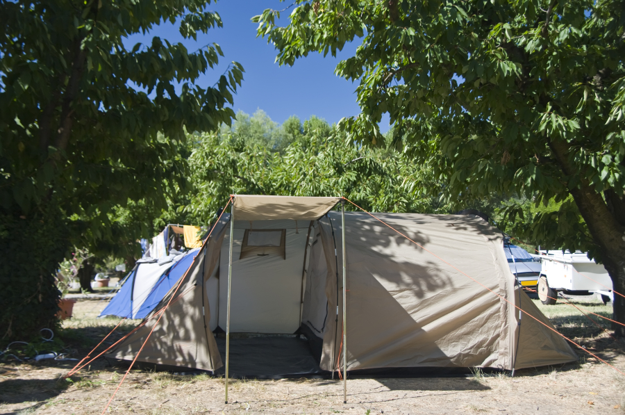 camping mobil home Pays basque pas cher