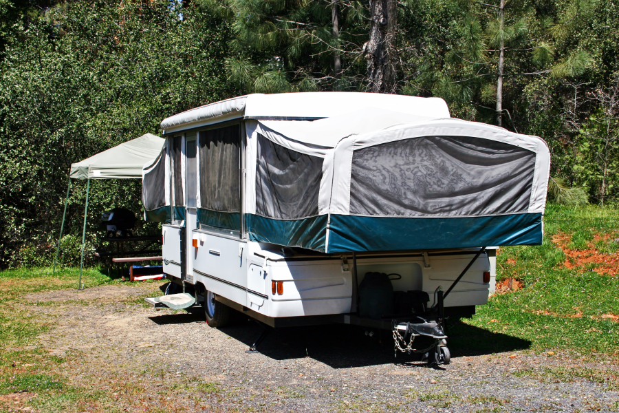 camping Drôme dernière minute