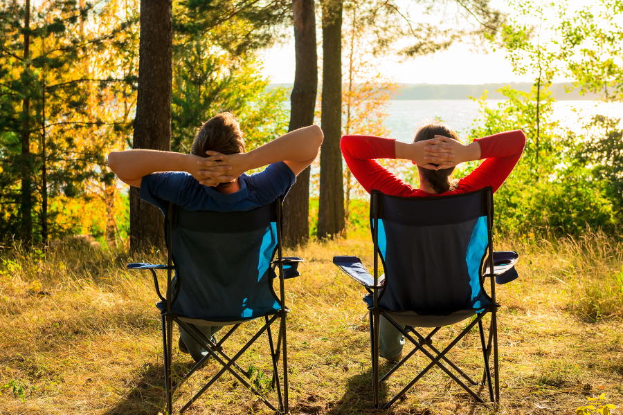 détente au camping acsi Sud France