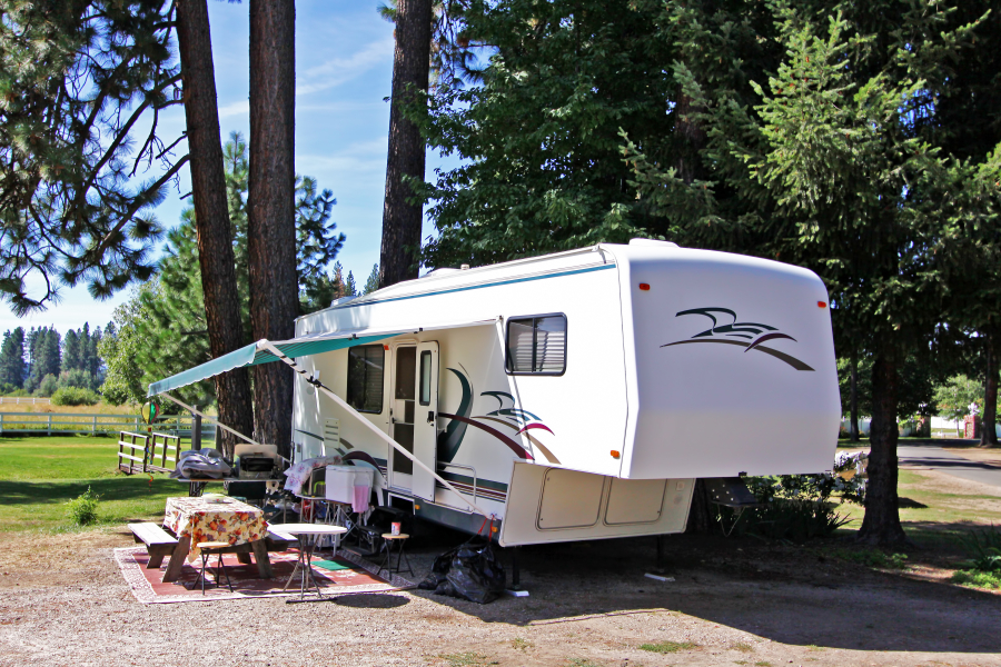  camping pas cher Royan