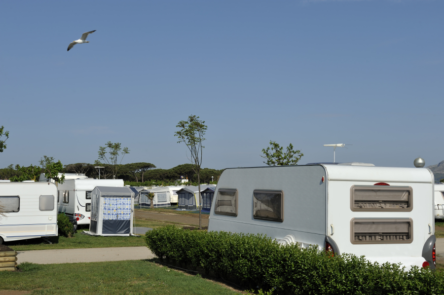 terrain camping Argelès-sur-Mer