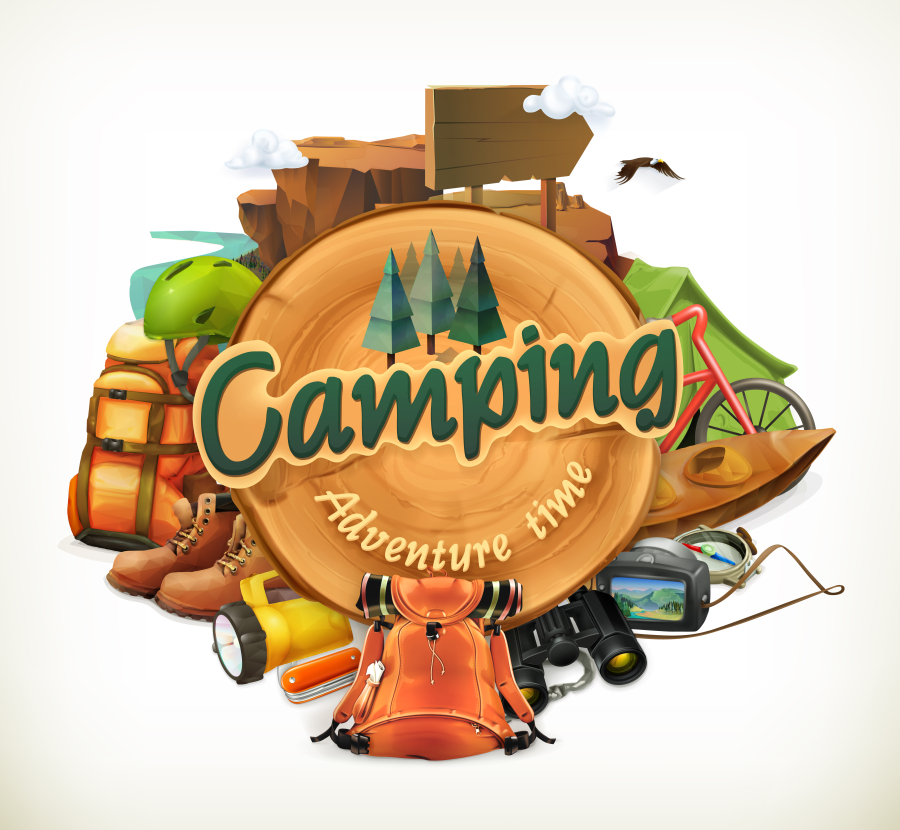 logo camping Soulac